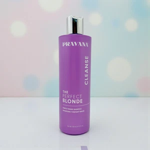 Pravana Perfect Blonde Purple Toning Shampoo 10.1oz • Color Care - Picture 1 of 3