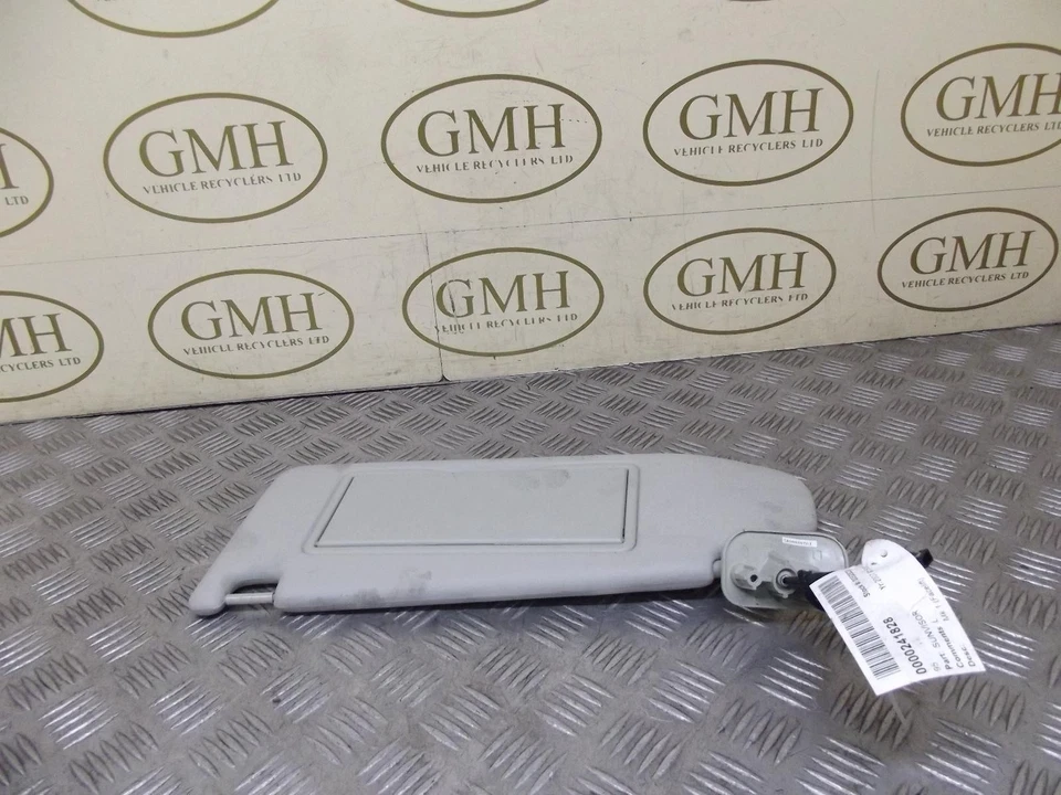 Parasol Saab 9-5 95 pasajero izquierdo Nearside MK1 2005-2010Z Foto 1 de 4