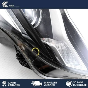 Front Halogen Scheinwerfer vorn links Opel Insignia A 13409906 Beschreibung - Bild 1 von 3