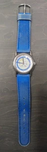 Vintage Tintin Milou Watch LTD Edition Citime Herge 90s - Picture 1 of 5