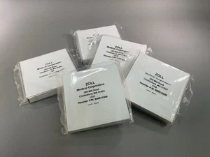 Fogli registratore ricambi ZOLL SERIE M BIFASIC 200 JOULES!! - Foto 1 di 2