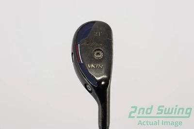 Ben Hogan VKTR Hybrid 3 Hybrid 21° Graphite Stiff Right 40.0in - Image 1 of 4
