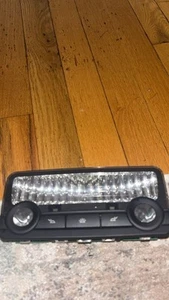 2011-16 BMW 535I REAR INTERIOR OVERHEAD ROOF DOME READING LIGHT OEM  - Picture 1 of 3