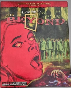 The Beyond (Aka Seven Doors Of Death) (Blu-ray, 1981) - Picture 1 of 7