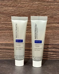 Neostrata Intensive Eye Therapy .17oz/5g Sample Size Bundle Lot Of 2 - Picture 1 of 3