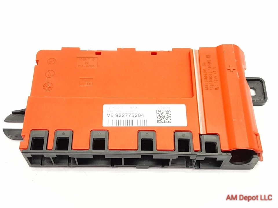 BMW 320i 328i 335i 340i 330i 2013 M3 F30 F80 B+ distribuidor de batería bloqueo múltiple  Foto 1 de 4