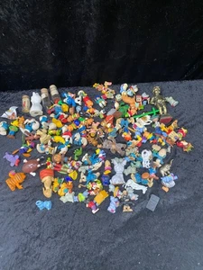 Konvolut Ü-Ei Figuren Spielzeug Miniaturen Sammlung Vintage Nachlass - Bild 1 von 12