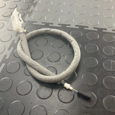 2011-2017 BMW X3 F25 REAR RIGHT DOOR LOCK TO HANDLE RELEASE CABLE OEM - Image 1 of 4