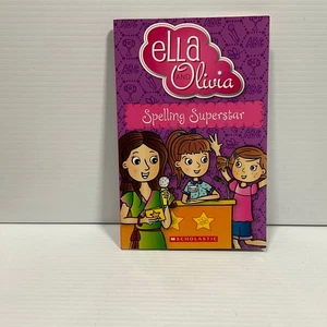 Ella and Olivia - Spelling Superstar Book - Bild 1 von 2