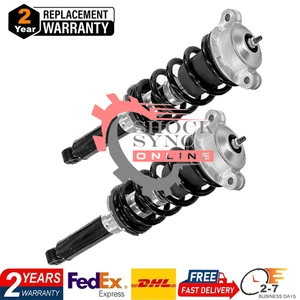 Pair Front Shock Absorber Assys w/Magnetic Fit 08-2014 Ferrari California 308242 - Picture 1 of 6