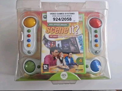 New Xbox 360 scene it box office smash with controllers - Image 1 of 4