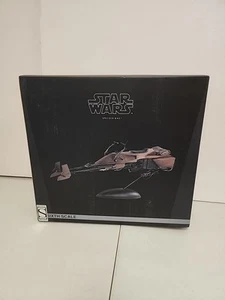 Sideshow Collectibles Sixth Scale Star Wars Speeder Bike Sideshow Exclusive 1:6 - Picture 1 of 7