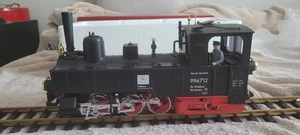 LGB 21701 Steam Locomotive G Scale - Picture 1 of 12