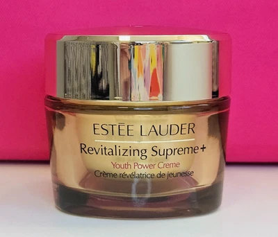 Crema crema Estee Lauder Revitalizing Supreme+ Youth Power 1,7 oz Foto 1 de 4