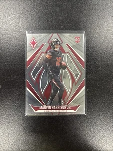 Marvin Harrison Jr. - 2024 Panini Phoenix Rookie (RC) Base #226 - Cardinals - Bild 1 von 2