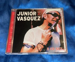 Junior Vasquez - Live Vol. 2 2 CD Set 1998 sehr guter Zustand - Bild 1 von 4