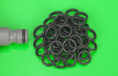 Gardena Dichtungen O-Ringe für alle 1/2" Schlauchsysteme Bewässerungssysteme