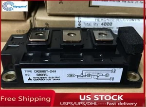 CM200DY-24H CM200DY24H PACKAGE:MODULE - Picture 1 of 12