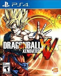 Dragon Ball XenoVerse (Sony PlayStation 4, PS4) ($1 Envío Descuento Disponible) Foto 1 de 1