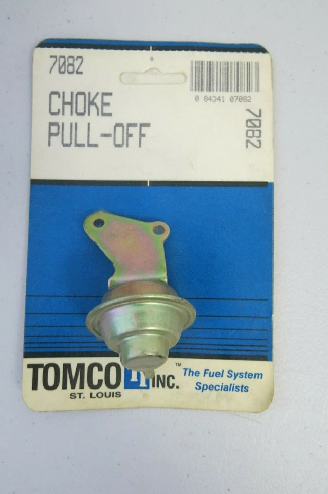 TOMCO 7082 CHOKE PULL OFF FITS BUICK CHEVROLET - Image 1 of 1