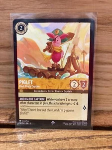 Piglet: Pooh Pirate Captain - Imagen 1 de 1