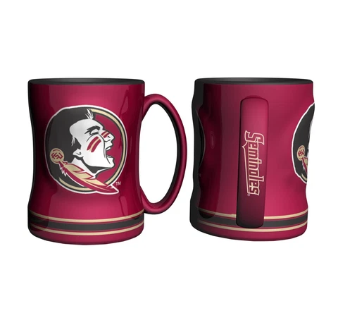 Florida State Seminoles Boelter NCAA Ceramic Coffee Mug(1) 14oz FREE SHIP!! Cover