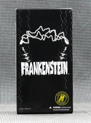 Figura de acción Mezco 2014 NYCC exclusiva Son of Frankenstein 9" edición limitada Foto 1 de 4