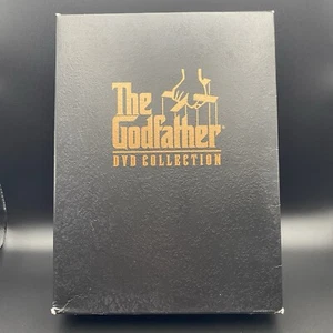 The Godfather Trilogy I II III DVD Movie Collection 1 2 3 - Bild 1 von 6