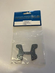 Maverick MV22103 Front Shock Plate RC Car - Bild 1 von 5