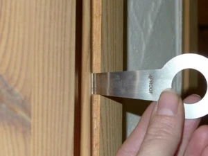 Risstiefenlehre, Tiefenlehre für Holz (Messung nach DIN 4074)#500850 - Bild 1 von 1