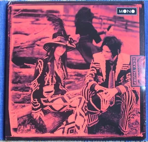 THE WHITE STRIPES "Icky Thump" MONO VAULT 1 EXTREM RARE sealed - Bild 1 von 1