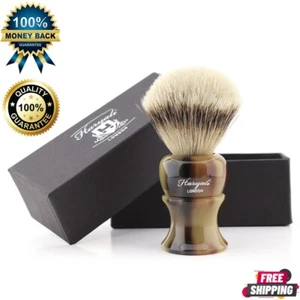 Best Holy Afeitado Sintético - Cepillo de Afeitar para Hombres Pieles Sensibles - Imagen 1 de 2