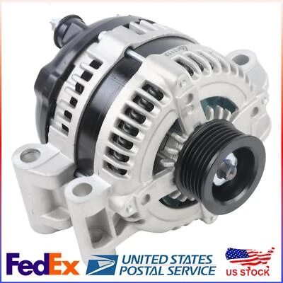 Alternador nuevo para Dodge Charger 2.7L 3.5L 5.7L 6.1L 2006 2007 4896805AA 11113 Foto 1 de 4