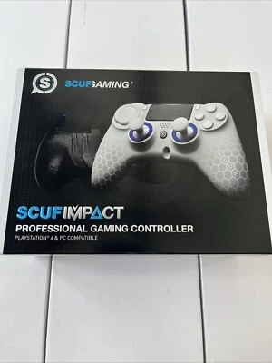 SCUF Impact, Professional Gaming Box Only, PC & PS4 - Empty Box No Controller - Image 1 of 4
