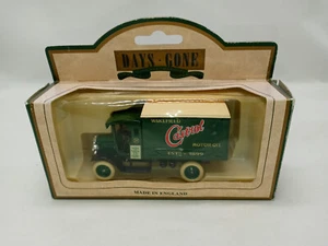 Lledo Days Gone 1926 Dennis Delivery Van CASTROL - Picture 1 of 3
