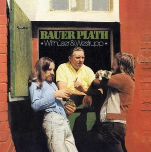 Witthüser & Westrupp - Bauer Plath (1LP Vinyl Krautrock Klassiker) 2008 Ohr - Bild 1 von 1