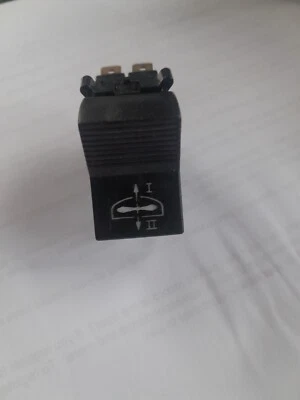 Lamborghini Countach Miura Jarama Espada Uracco Fan Switch  - Image 1 of 3