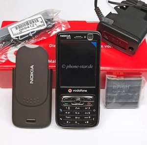 NOKIA N73 RM-133 BUSINESS HANDY SMARTPHONE SIMLOCKFREI BLUETOOTH KAMERA WIE NEU - Picture 1 of 1