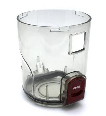 Papierkorb Pulver für Staubsauger Hoover Tank Ersatzteile Besen H Free HF722 - Bild 1 von 4