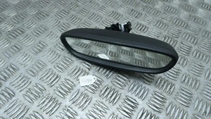 2014 BMW 1 SERIES 116D SPORT 2.0 DIESEL F21 MK2 REAR VIEW MIRROR REF13089 - Picture 1 of 8