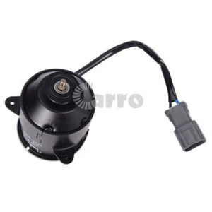 New Engine Radiator Fan Motor For 2001-2005 Honda Civic 1.7L 19030-PLC-003 - Picture 1 of 2