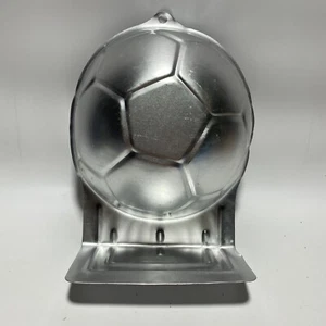 Wilton 2001 Soccer Ball Cake Pan 2105-2044 - Picture 1 of 5