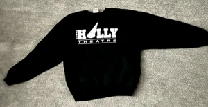 Holly Theatre Sweatshirt Dahlonega Size 2X - Picture 1 of 4
