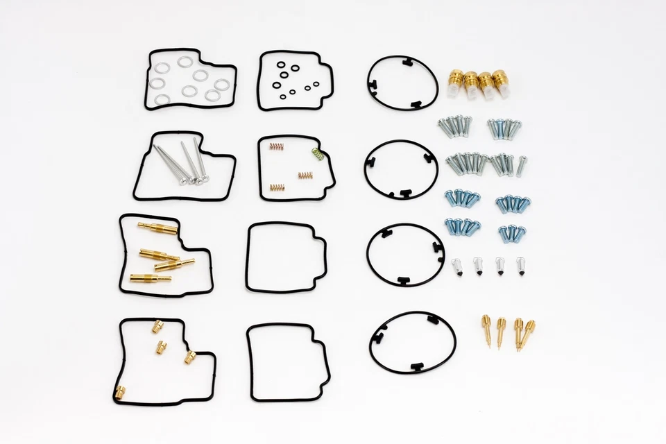 Kit de reparación de carburador/carburador Honda Interceptor 750, 1990-1993 - VFR750F Foto 1 de 1