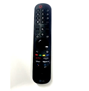 NEW GENUINE ORIGINAL LG AKB76039701 MR21GA AN-MR21GA REMOTE CONTROL WITH RAKUTEN - Picture 1 of 2