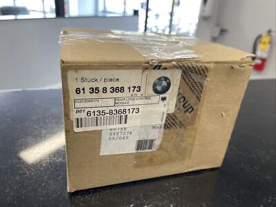 61 35 8 368 173 Central Door Locking Control Unit BMW 318i 323i 325is 328i M3 Z3 - Image 1 of 4