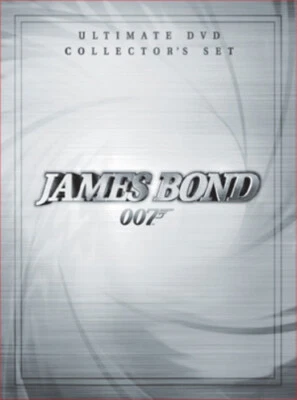 James Bond: Bond 50 DVD (2009) Sean Connery, Spottiswoode (DIR) cert 15 22 - Image 1 of 2