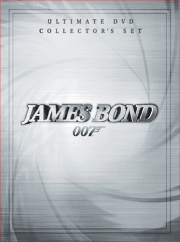 James Bond: Bond 50 DVD (2009) Sean Connery, Spottiswoode (DIR) cert 15 22 - Image 1 of 2