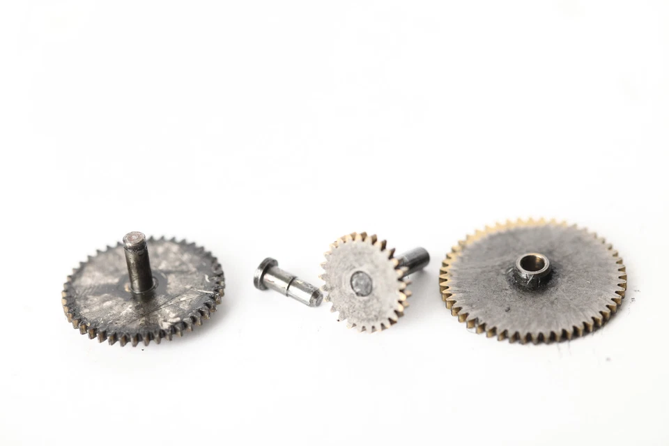 Märklin H0 Ersatzteil für E 44 039 DB grün  Satz Zahnräder (330433) - Bild 1 von 1