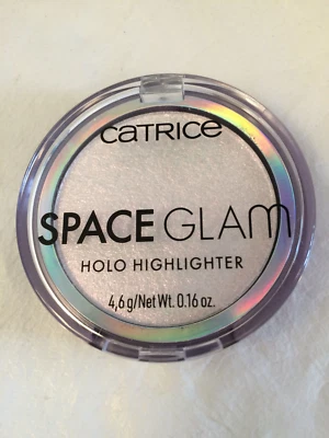 Catrice SPACE Glam Holo Highlighter 4,6 g - 010 Beam Me Up! - Bild 1 von 2
